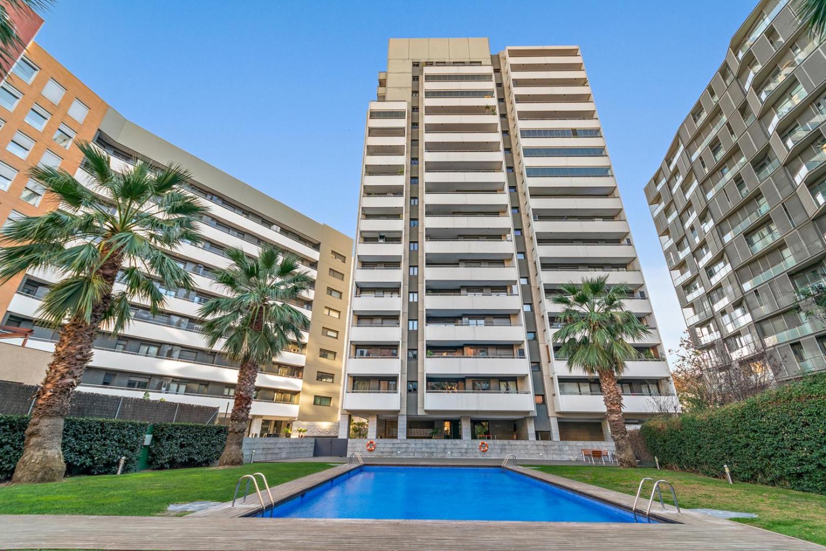 Tendency 3 Appartement Barcelona