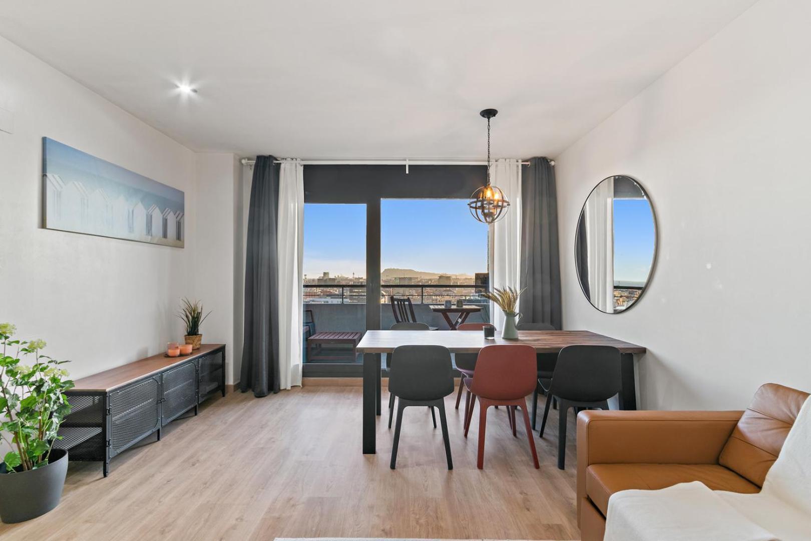 Tendency 3 Appartement Barcelona