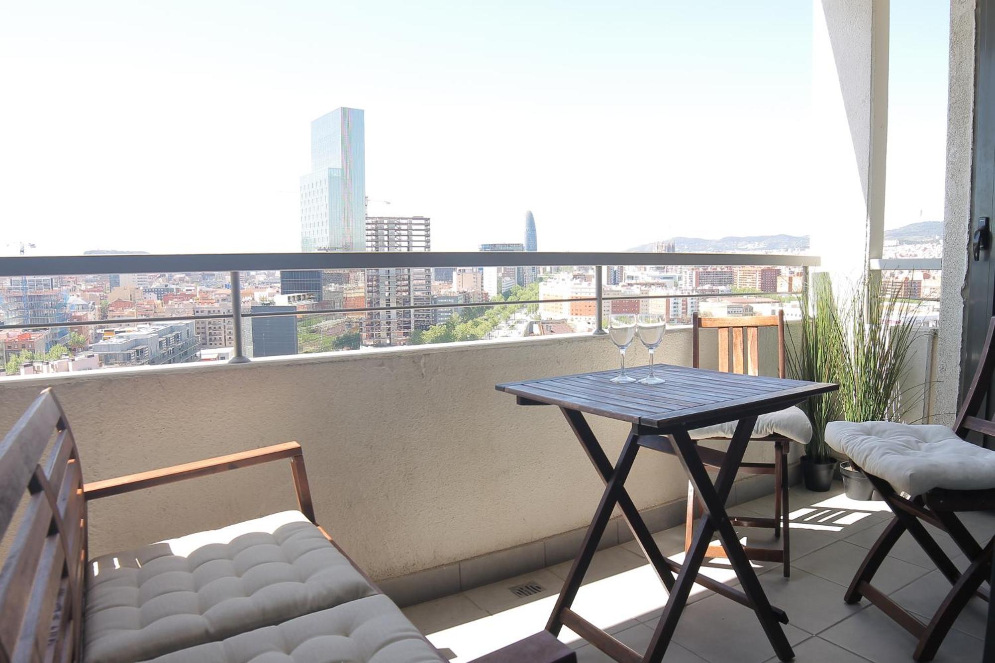 Appartement Tendency 3 Barcelona